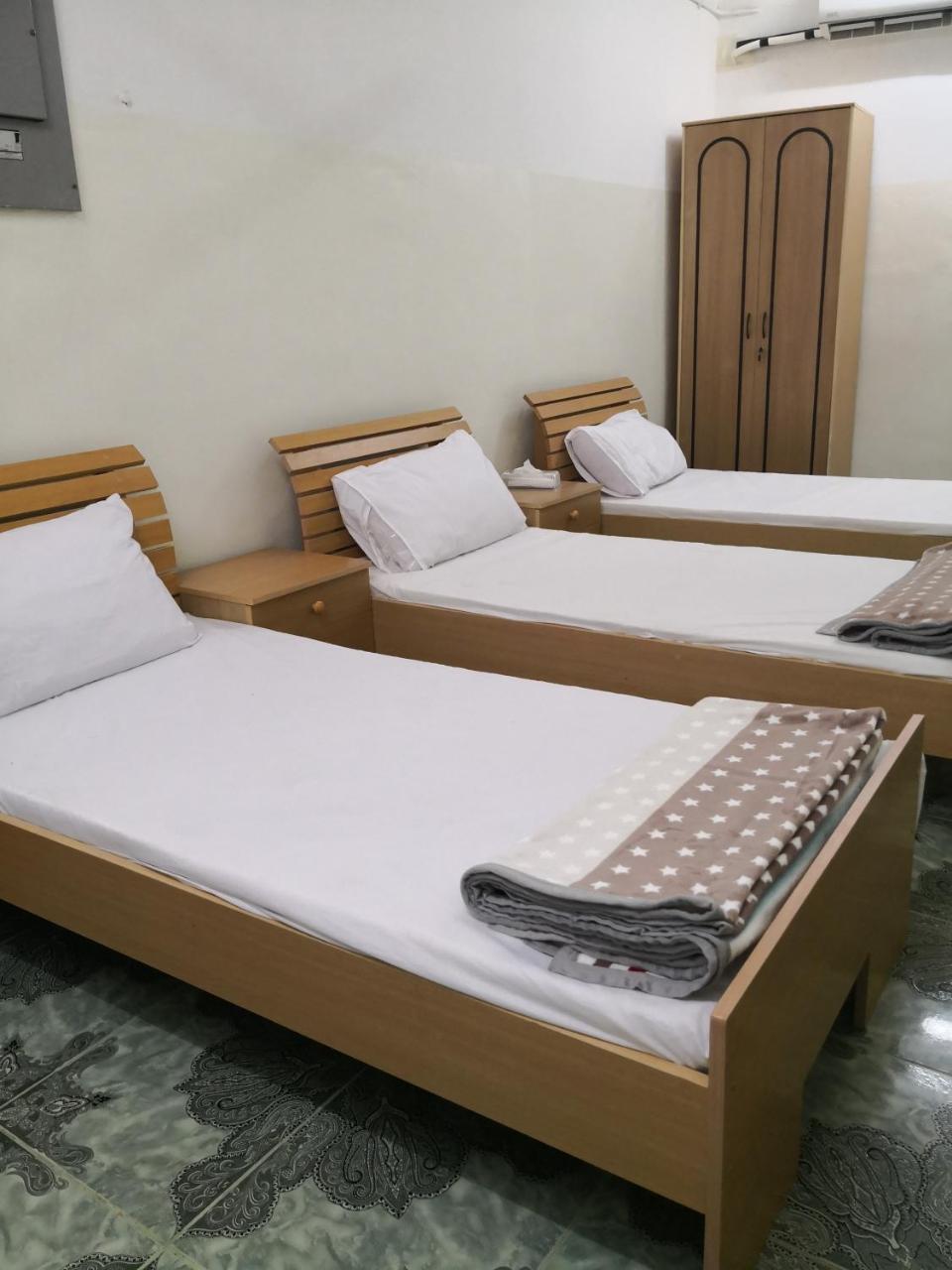 Al Naaman Bin Al Munther Villa Guest House Nizwa Exteriör bild