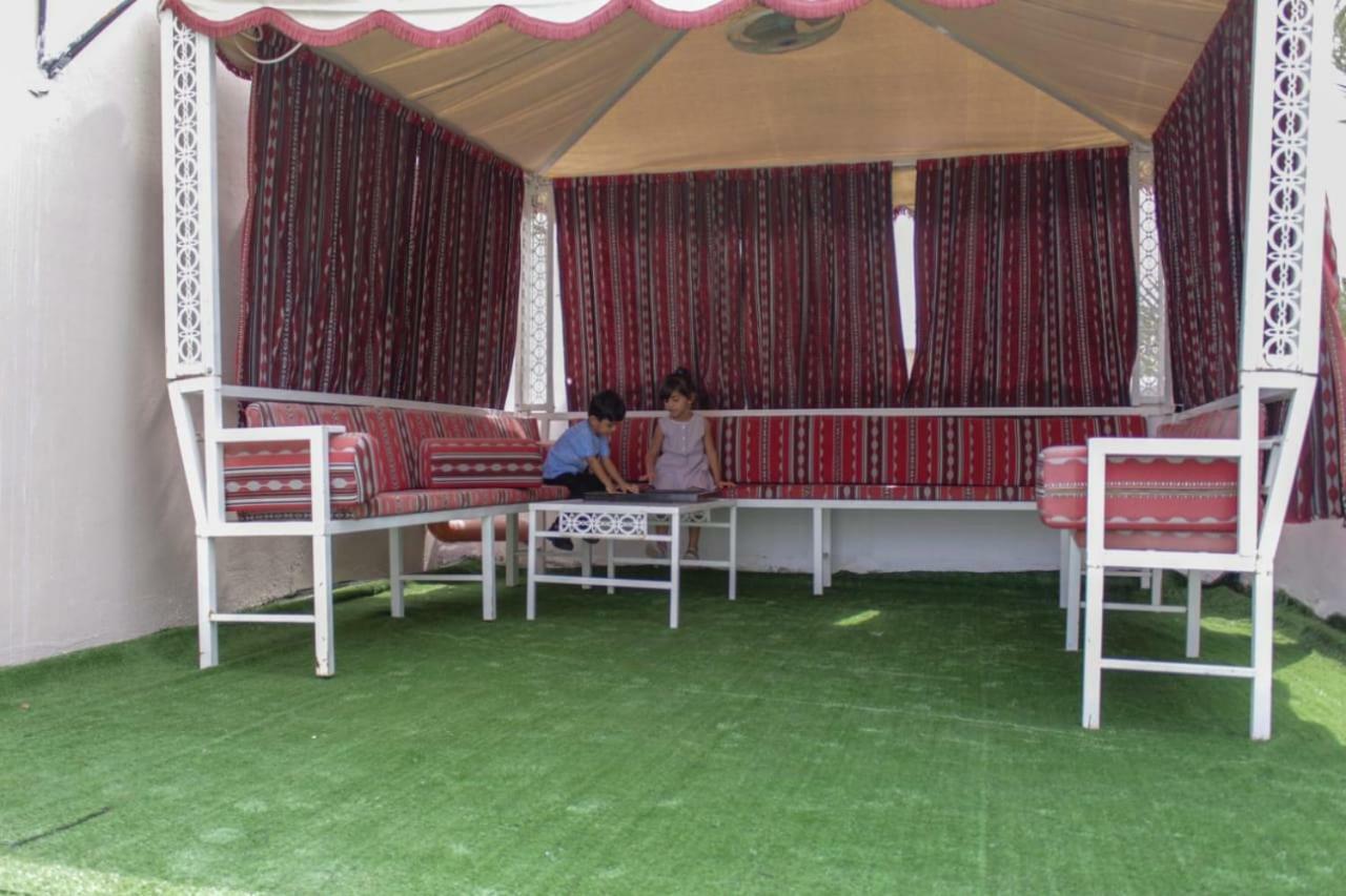 Al Naaman Bin Al Munther Villa Guest House Nizwa Exteriör bild
