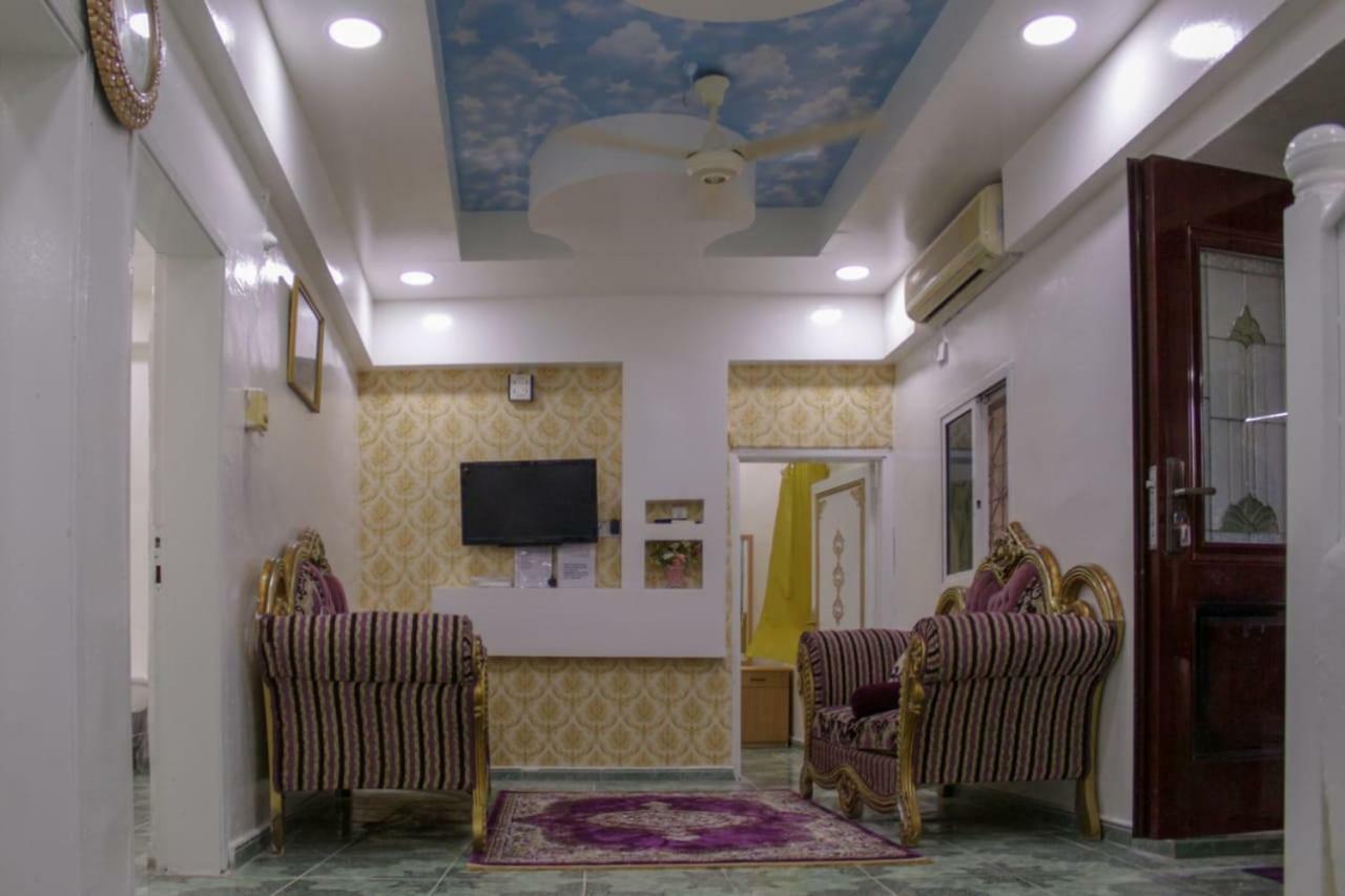 Al Naaman Bin Al Munther Villa Guest House Nizwa Exteriör bild